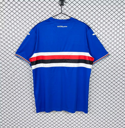 Retro Sampdoria Home Jersey 2016-2017