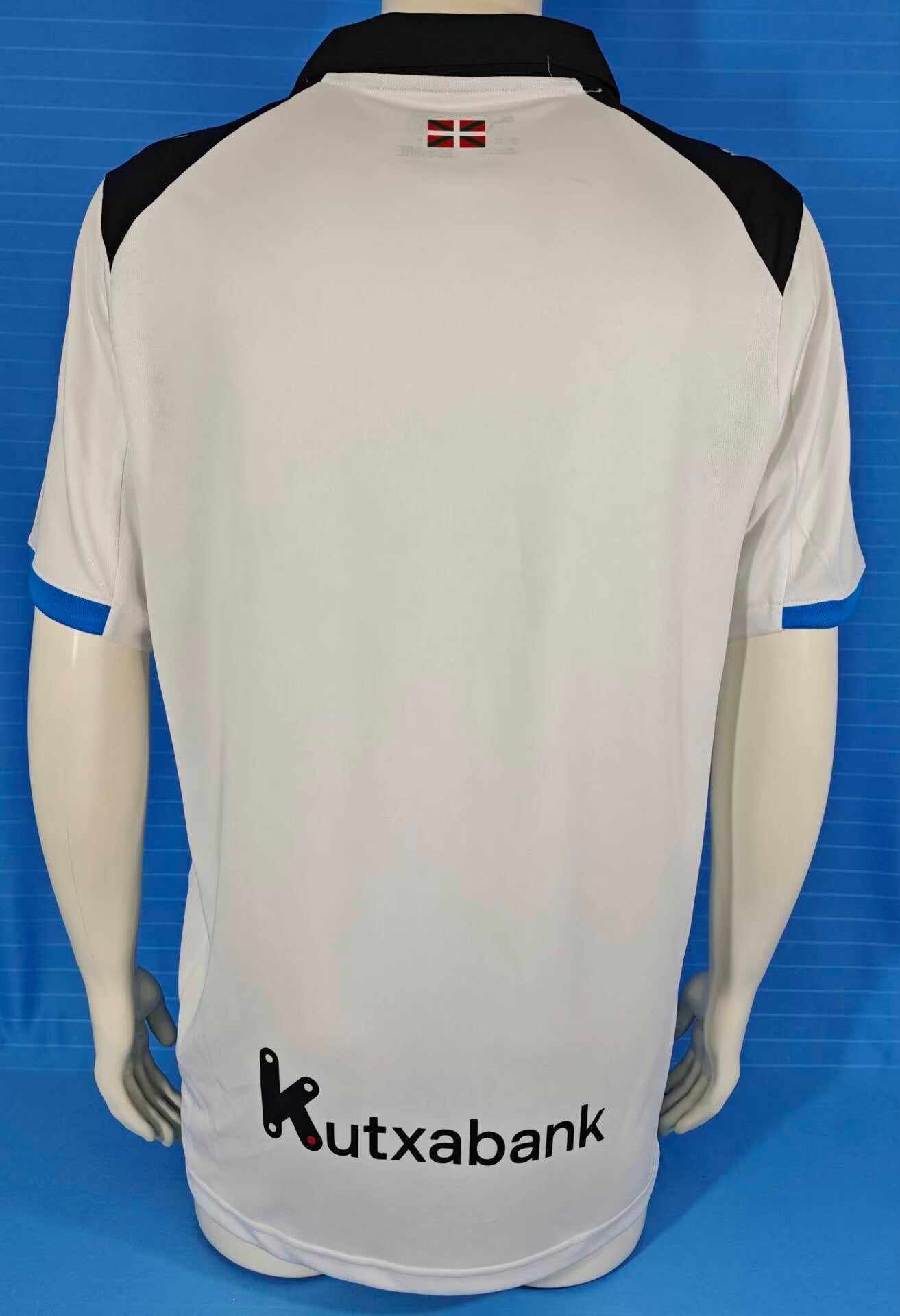 Spain-La Liga 2025/2026 Away Fan Version Football Jersey