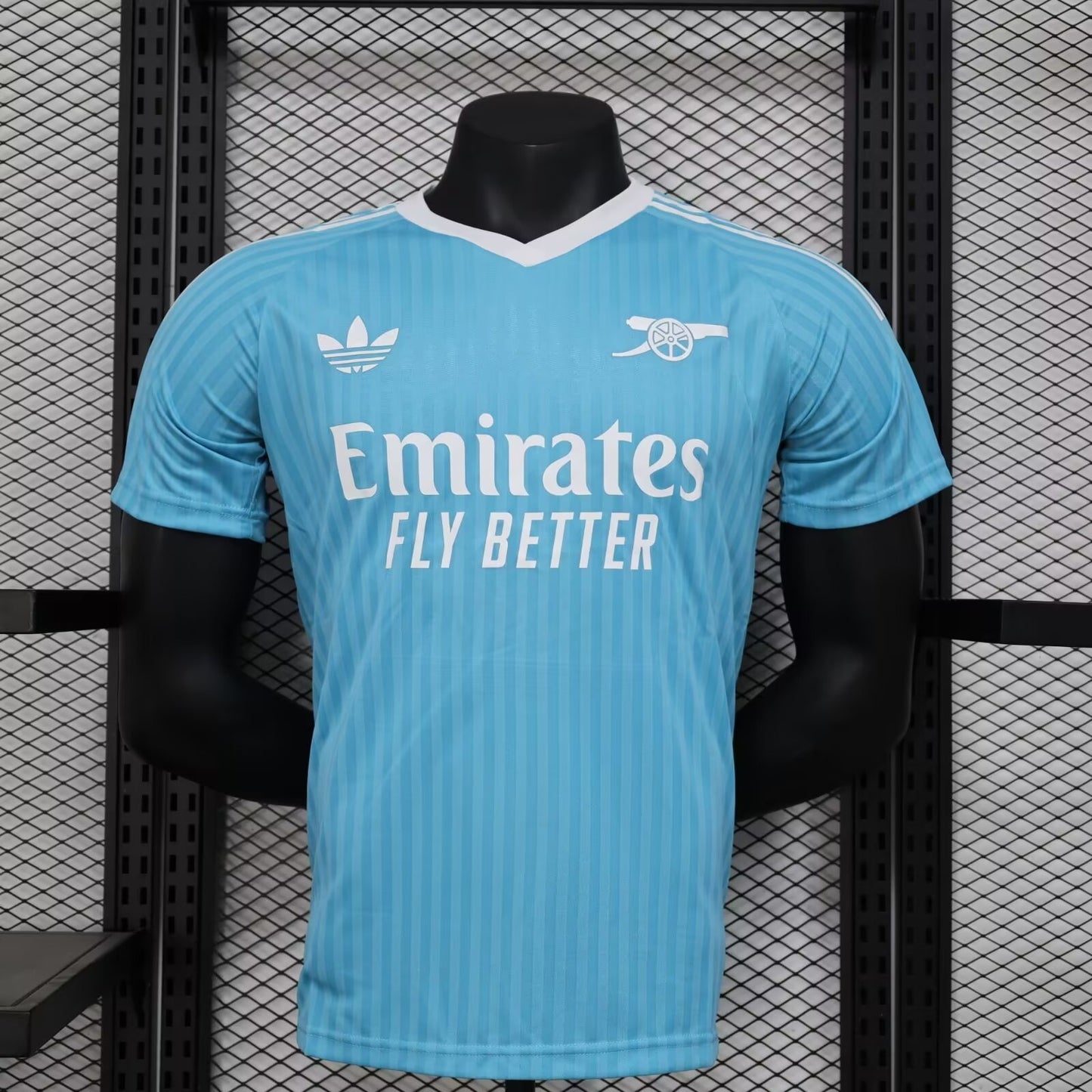 Arsenal Special Edition 2024/2025 Player Version Football Jersey