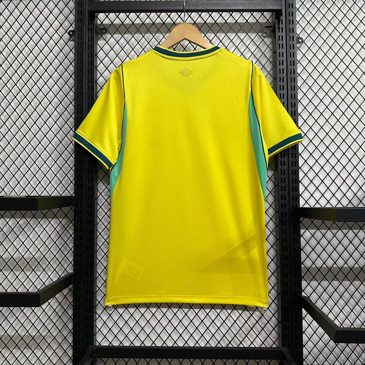 Brazil 2026/2027 Home Fan Version Football Jersey