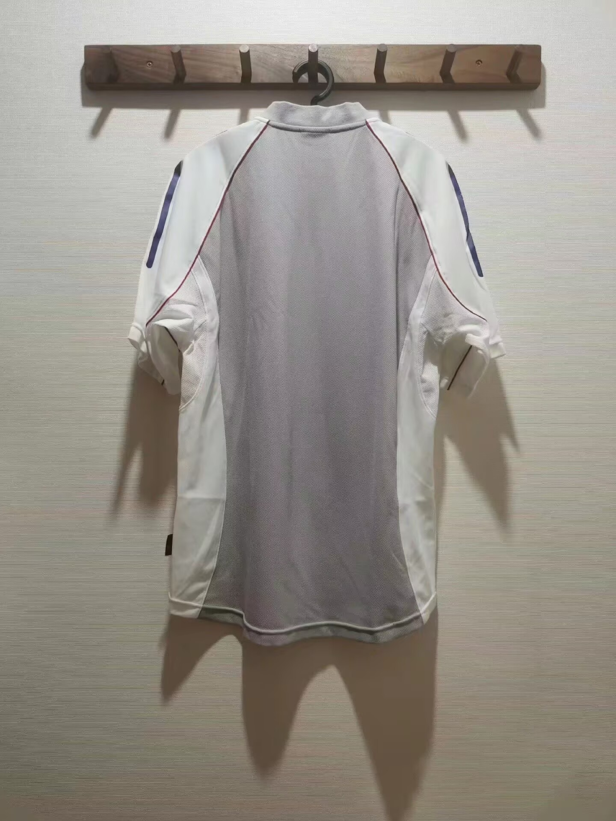 Retro Japan 2002 Home Football Jersey