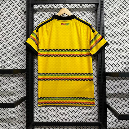 Jamaica 2026/2027 Home Fan Version Football Jersey