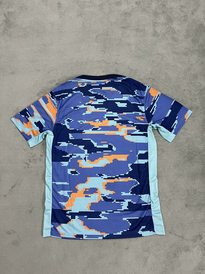 Netherlands Special Edition 2024/2025 Fan Version Football Jersey