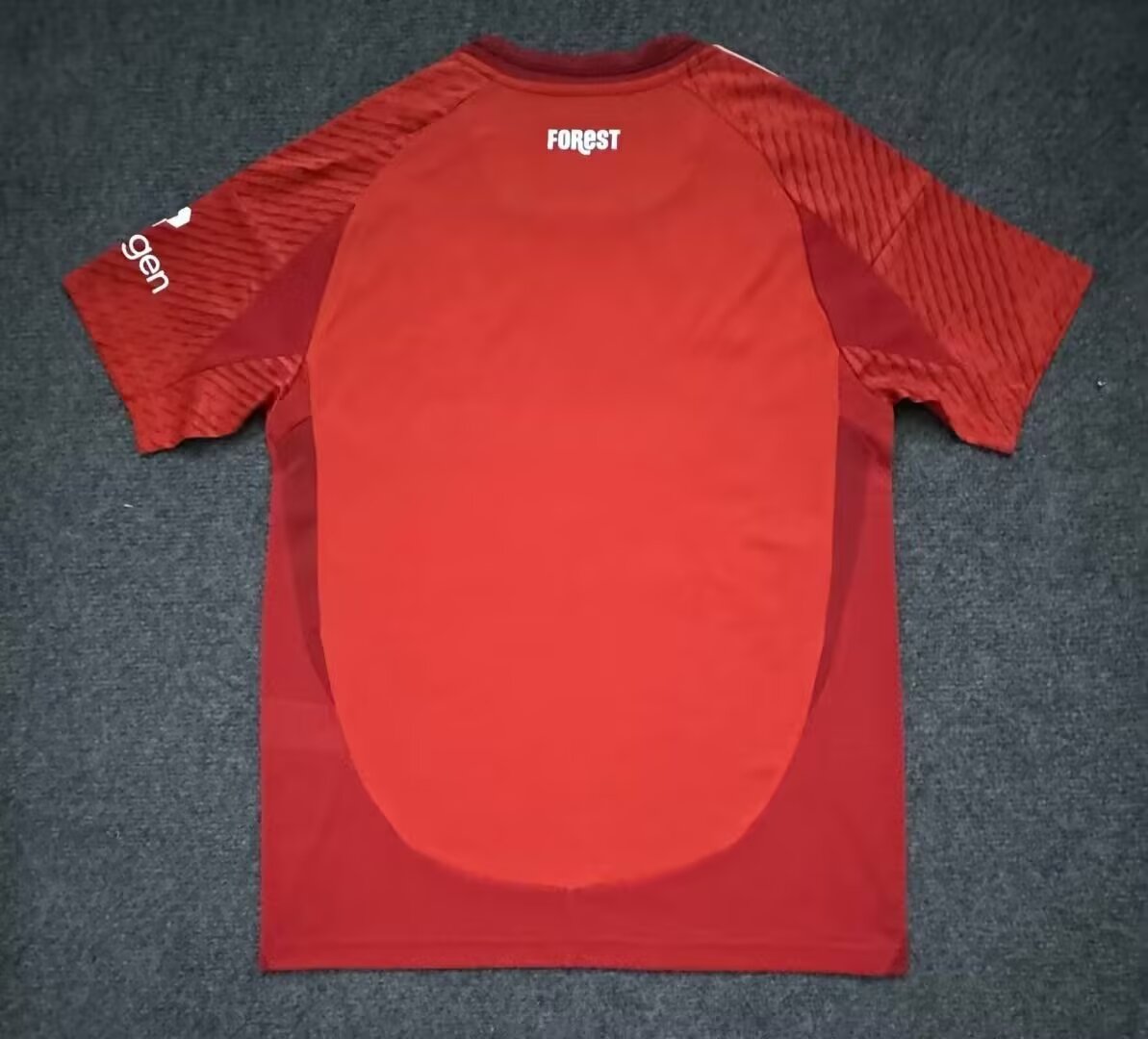 England Other Clubs 2024/2025 Home Fan Version Football Jersey