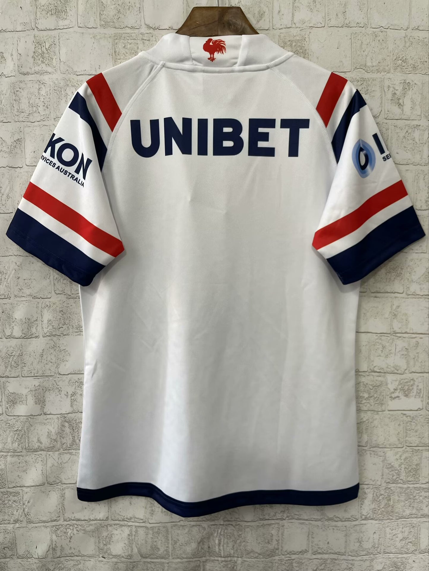 Rugby Jerseys 2025/2026 Away Fan Version Football Jersey