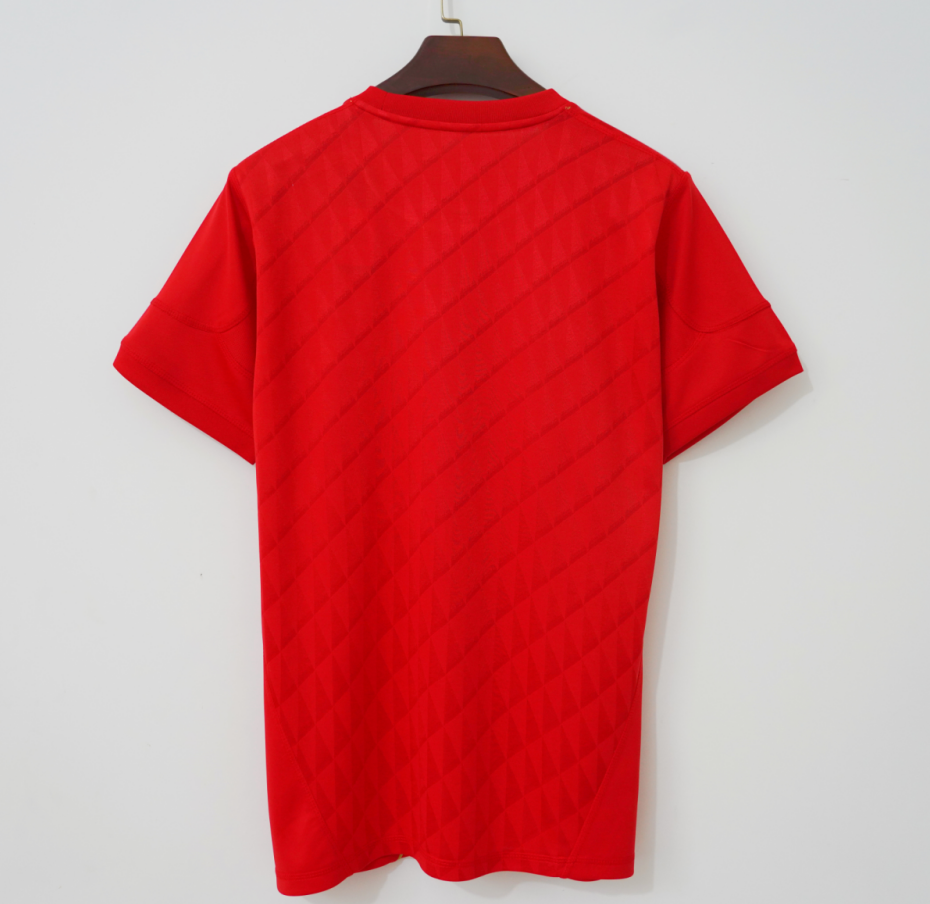 Retro Liverpool 2010/2012 Home Football Jersey