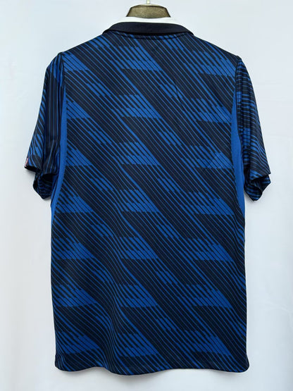 French 2026/2027 Home Fan Version Football Jersey