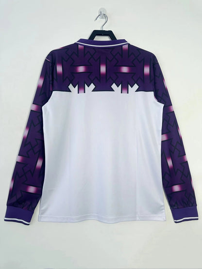 Retro Florence 1992/1993 Away Football Jersey