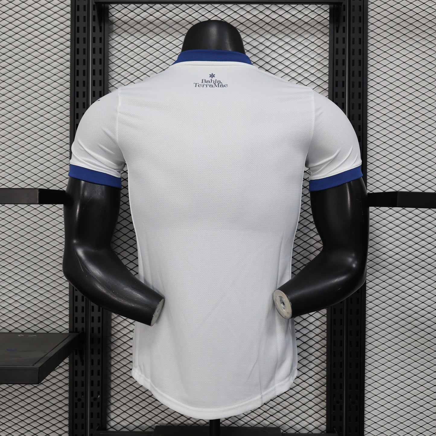 BaHia 2025/2026 Home Player Version Football Jersey