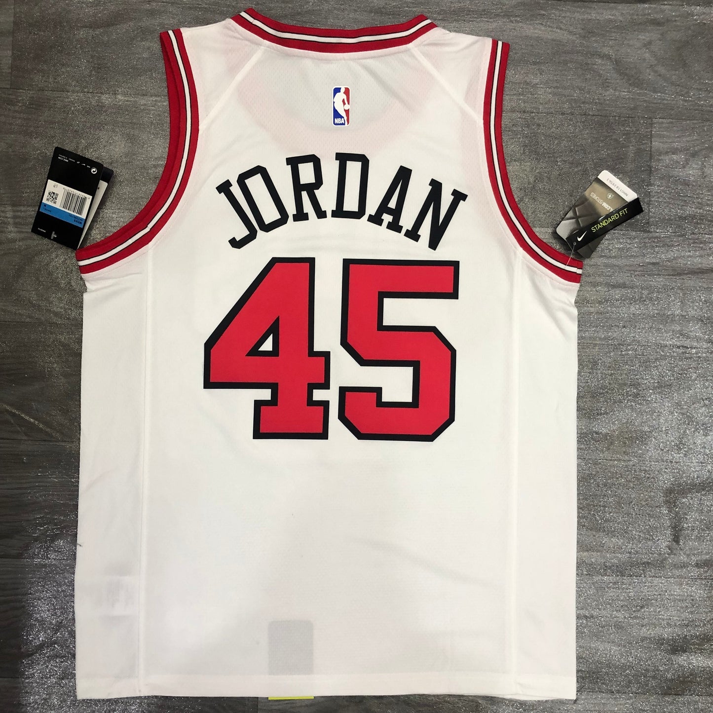 Chicago Bulls Football Jersey