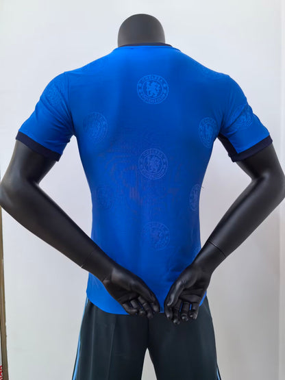 Chelsea 2025/2026 Player Version Football Jersey