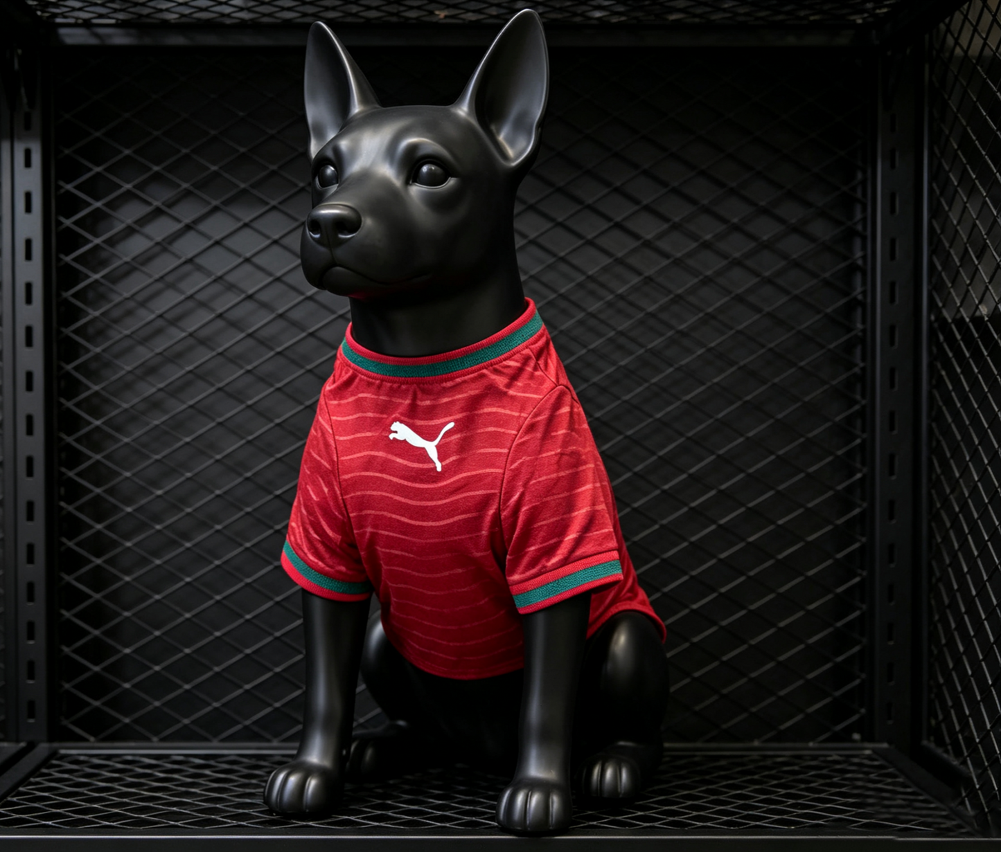Portugal 2026/2027 Dog Home Player Version Football Jersey