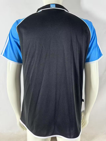 Retro Racing 2000/2001 Away Fan Version Football Jersey