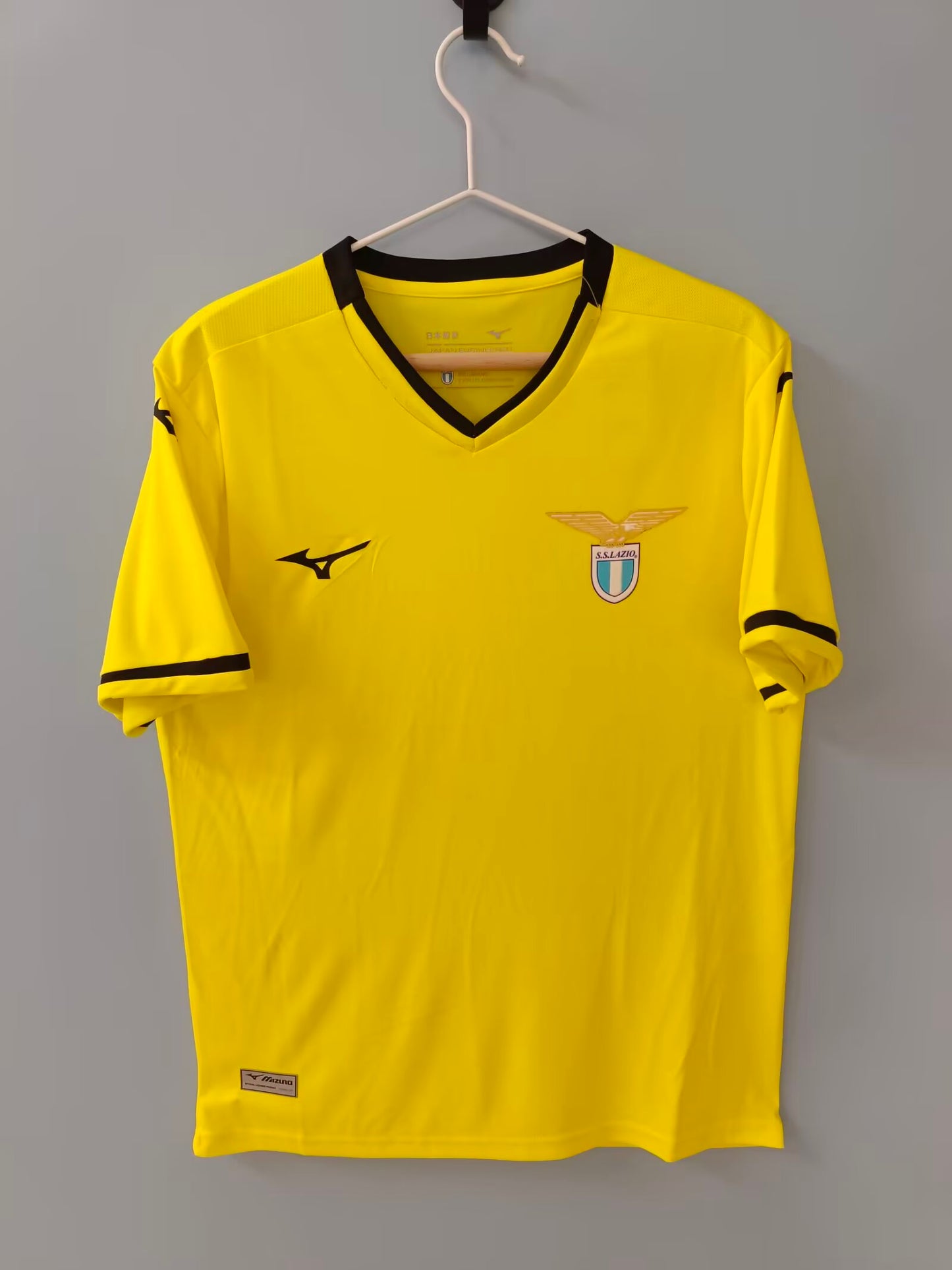 Lazio 2024/2025 Away Fan Version Football Jersey