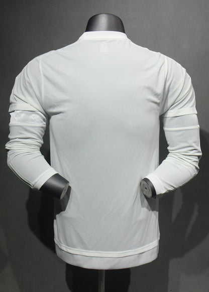 Retro Real Madrid 2015/2016 Home Player Version Football Jersey
