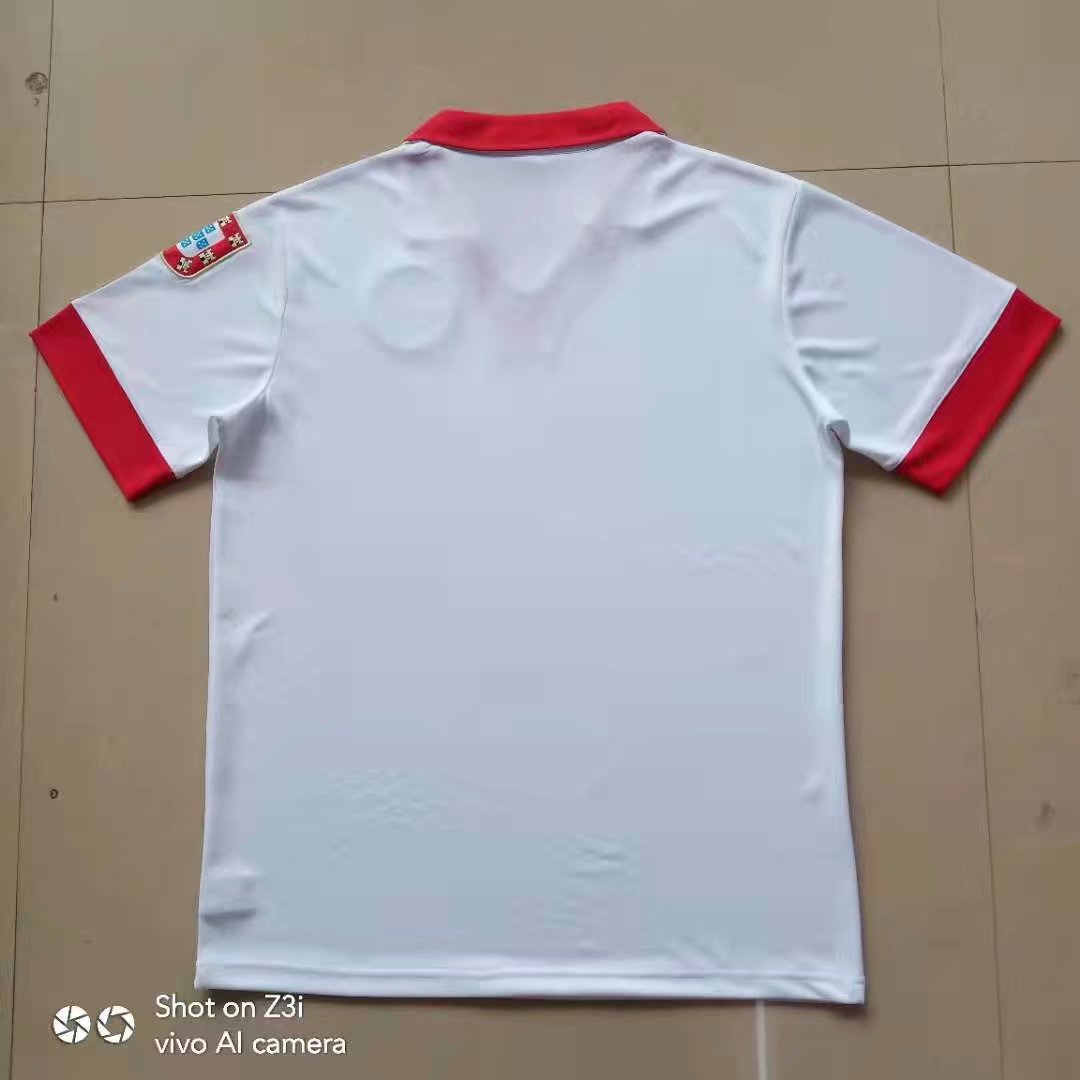 Retro SL Benfica 1961 Away Fan Version Football Jersey