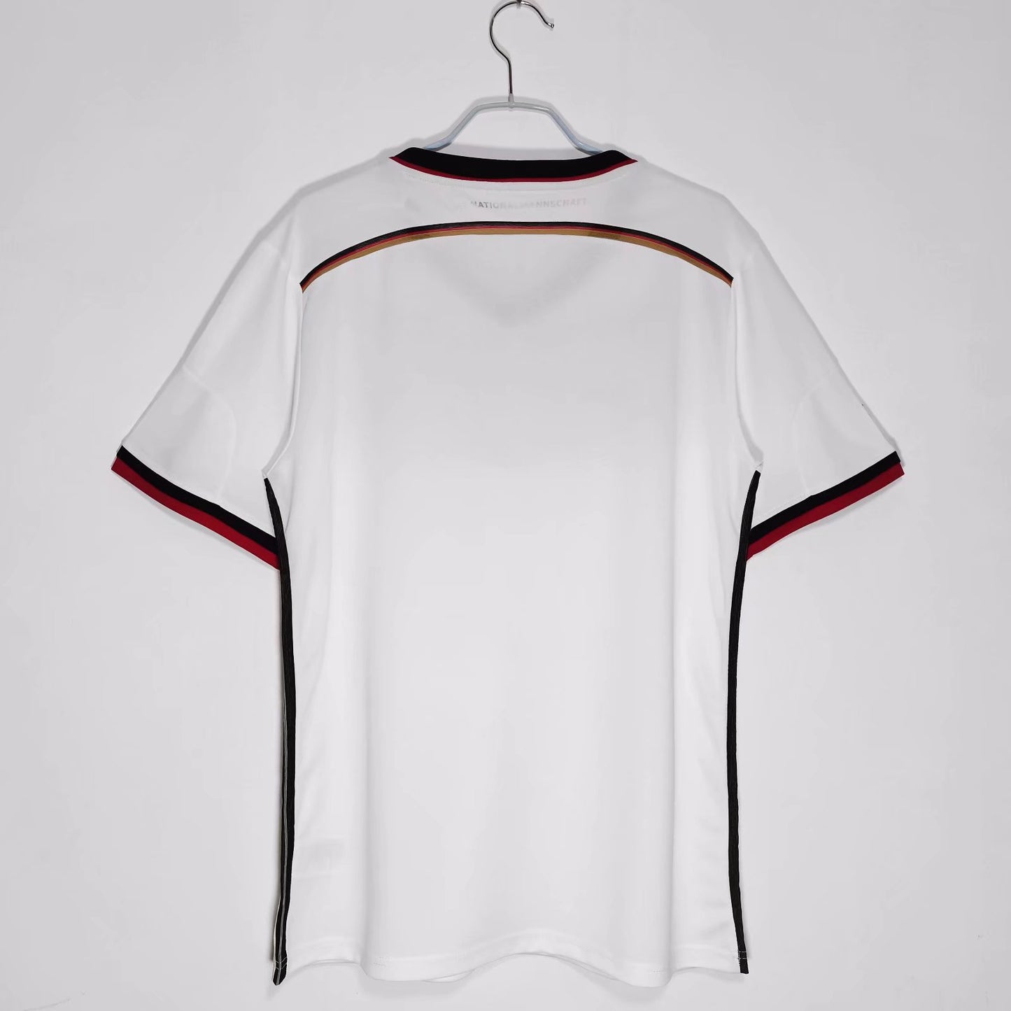 Retro Germany 2014 Home Fan Version Football Jersey