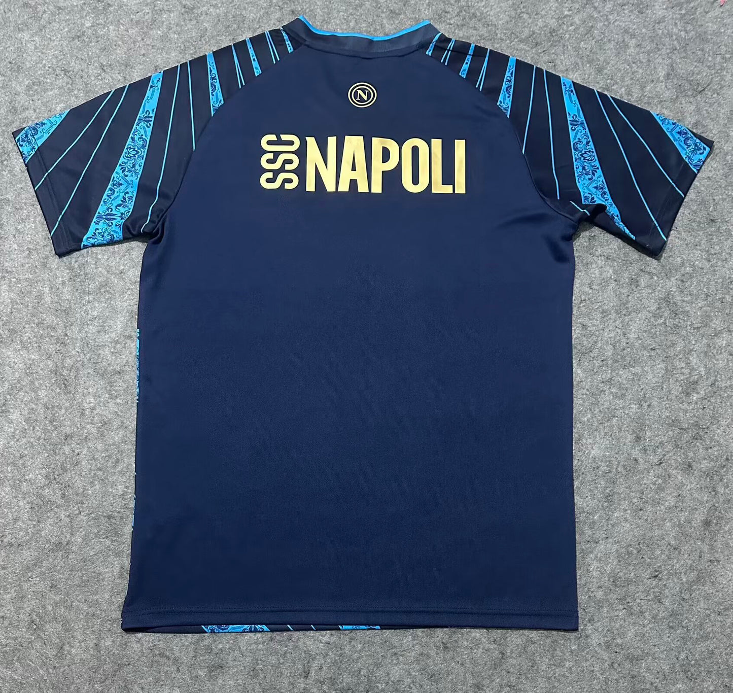 Napoli Special Edition 2025/2026 Fan Version Football Jersey