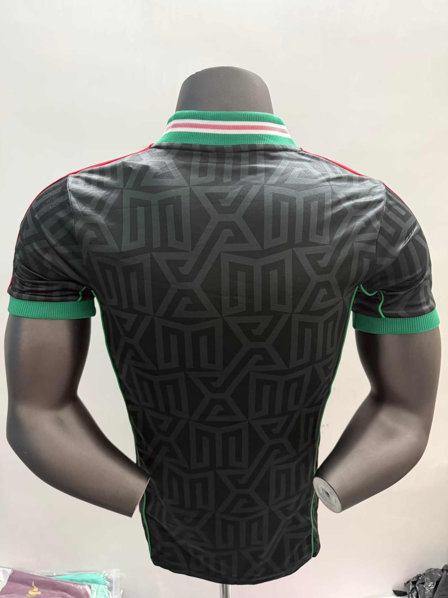 Retro Mexico 2026/2027 Away Player Version Football Jersey