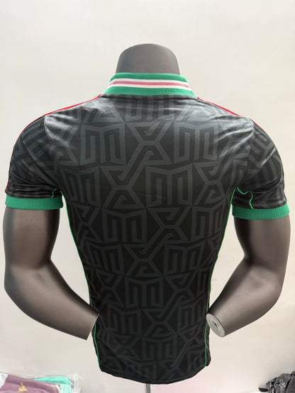 Retro Mexico 2026/2027 Away Player Version Football Jersey