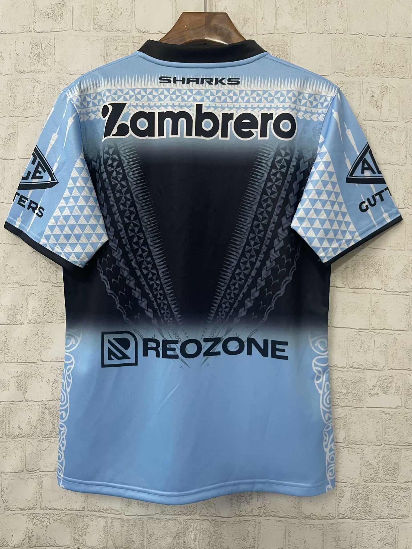 Rugby Jerseys 2025 Home Fan Version Football Jersey