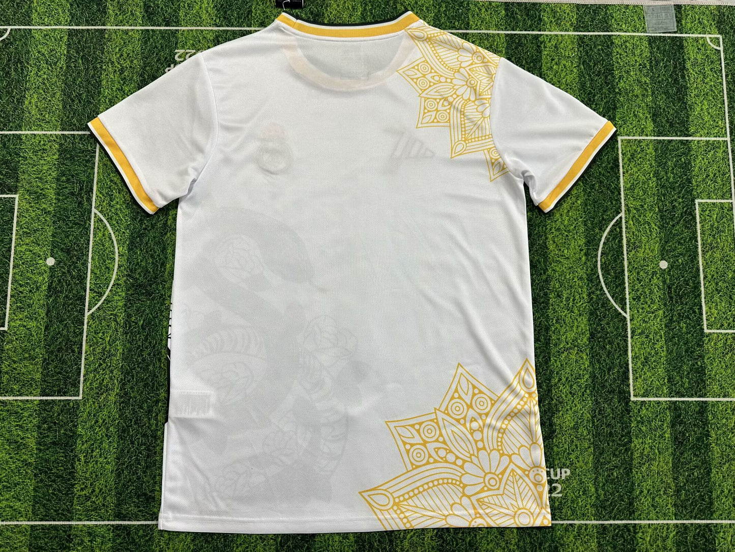 Real Madrid Special Edition 2025/2026 Fan Version Football Jersey
