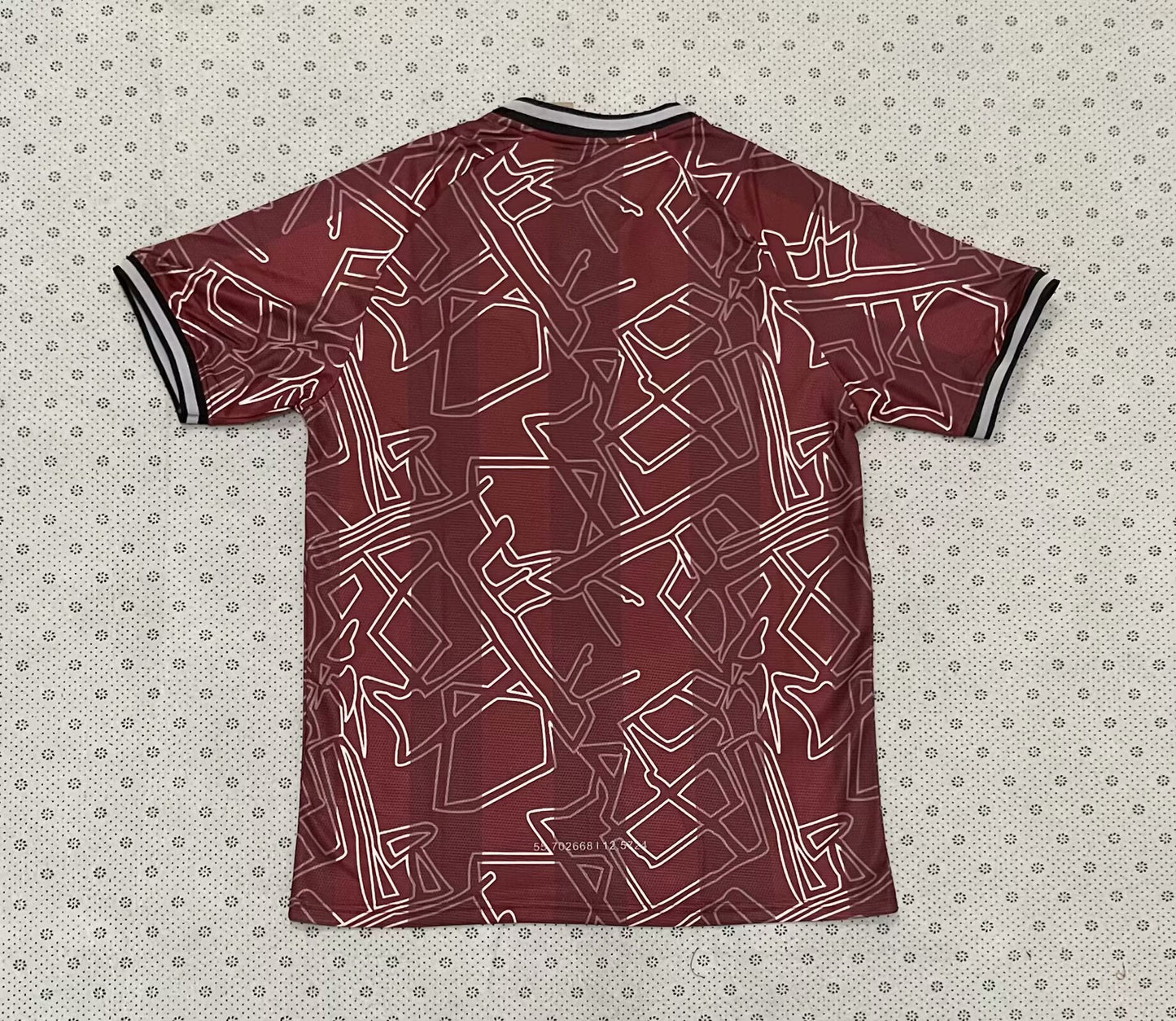 Denmark Special Edition 2024/2025 Fan Version Football Jersey