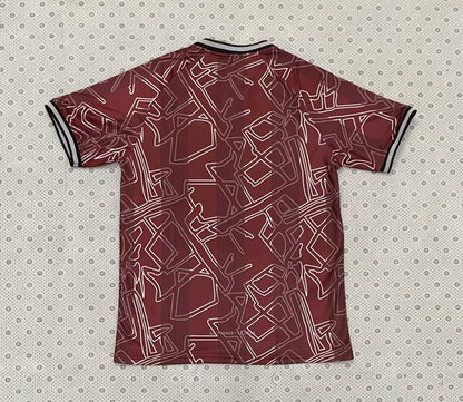 Denmark Special Edition 2024/2025 Fan Version Football Jersey