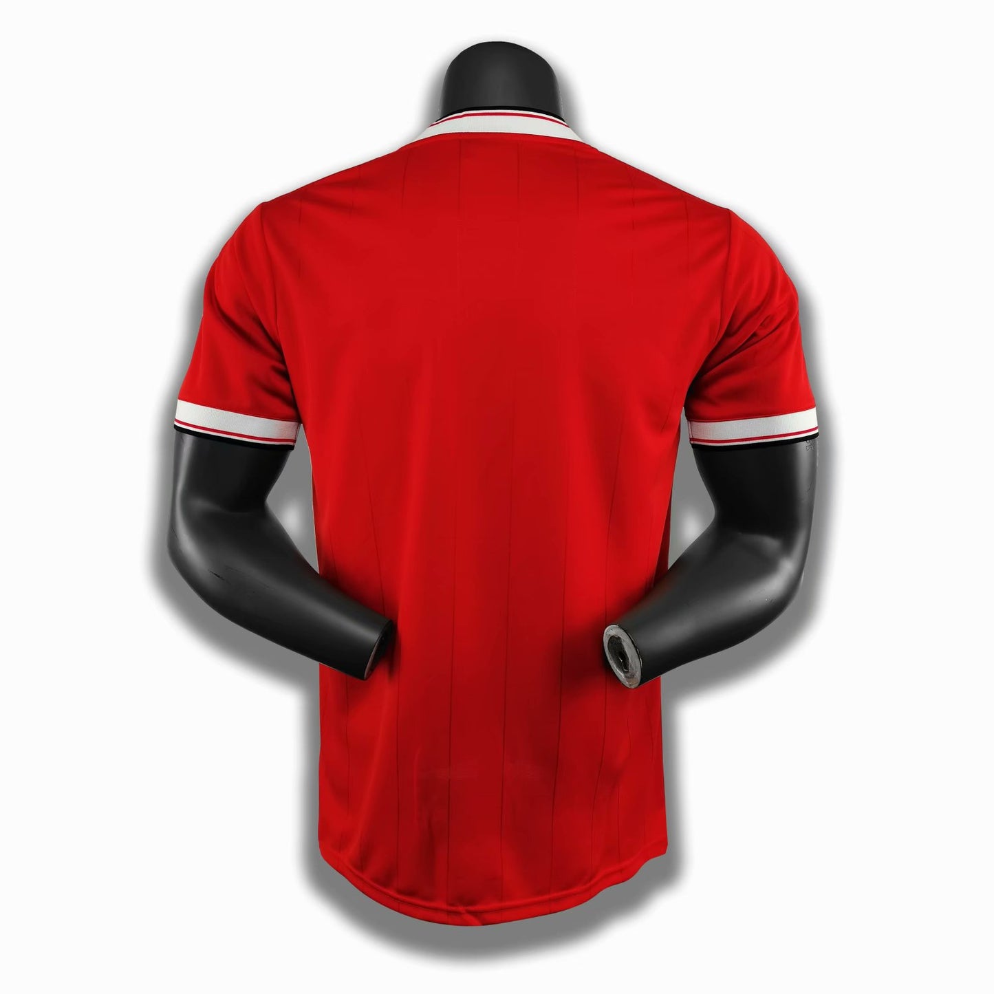 Retro Manchester united 1984 Home Football Jersey