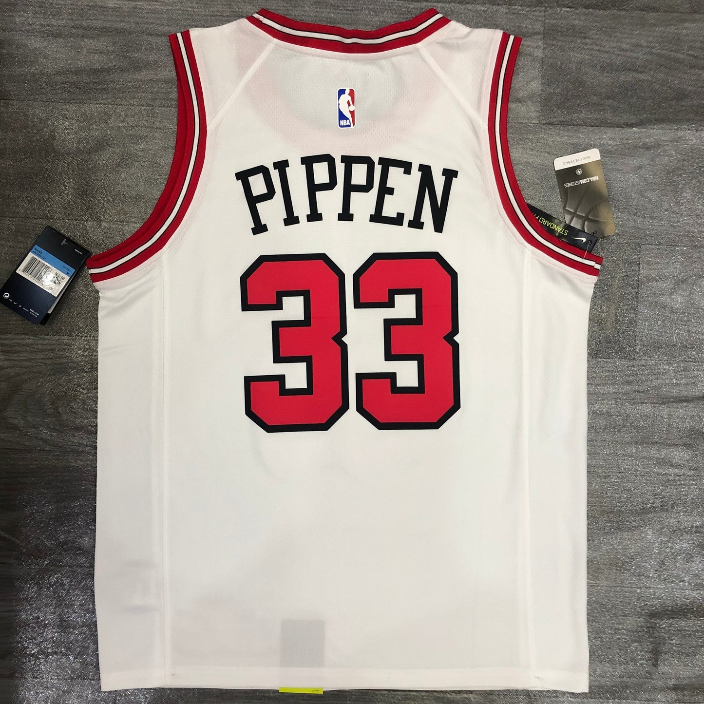 Chicago Bulls Football Jersey