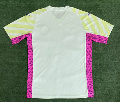Manchester City 2023/2024 Goalkeeper Fan Version Football Jersey