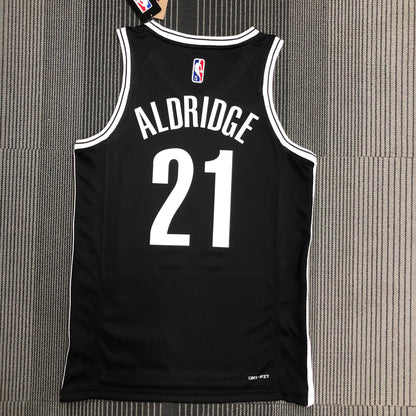 Brooklyn Nets Football Jersey