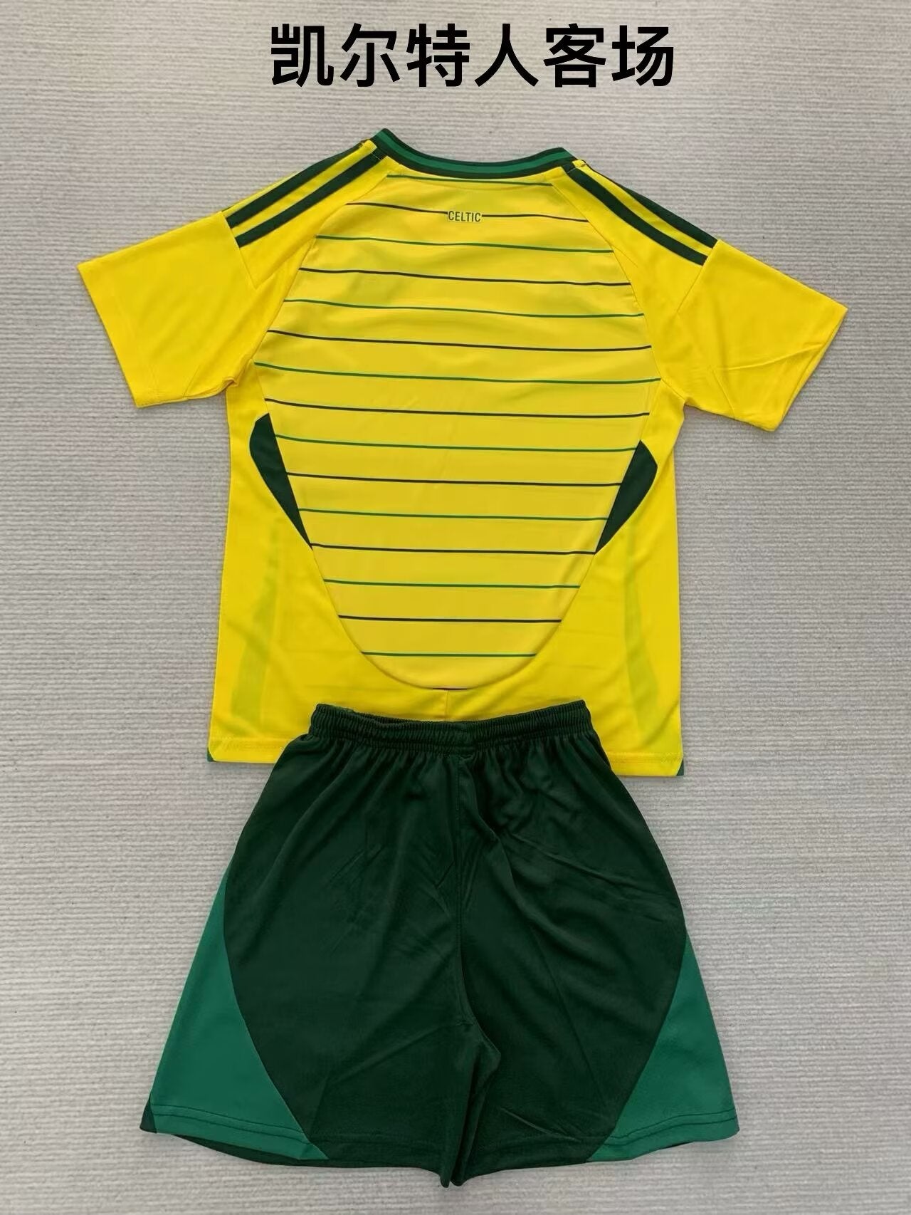 Celtic 2024/2025 Away Fan Version Football Jersey