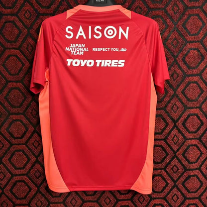 Japan Special Edition 2024/2025 Fan Version Football Jersey