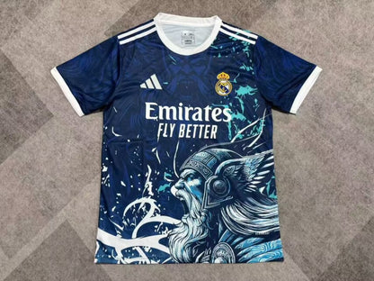 Real Madrid Special Edition 2025/2026 Fan Version Football Jersey