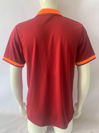 Retro Roman 1982/1983 Home Football Jersey