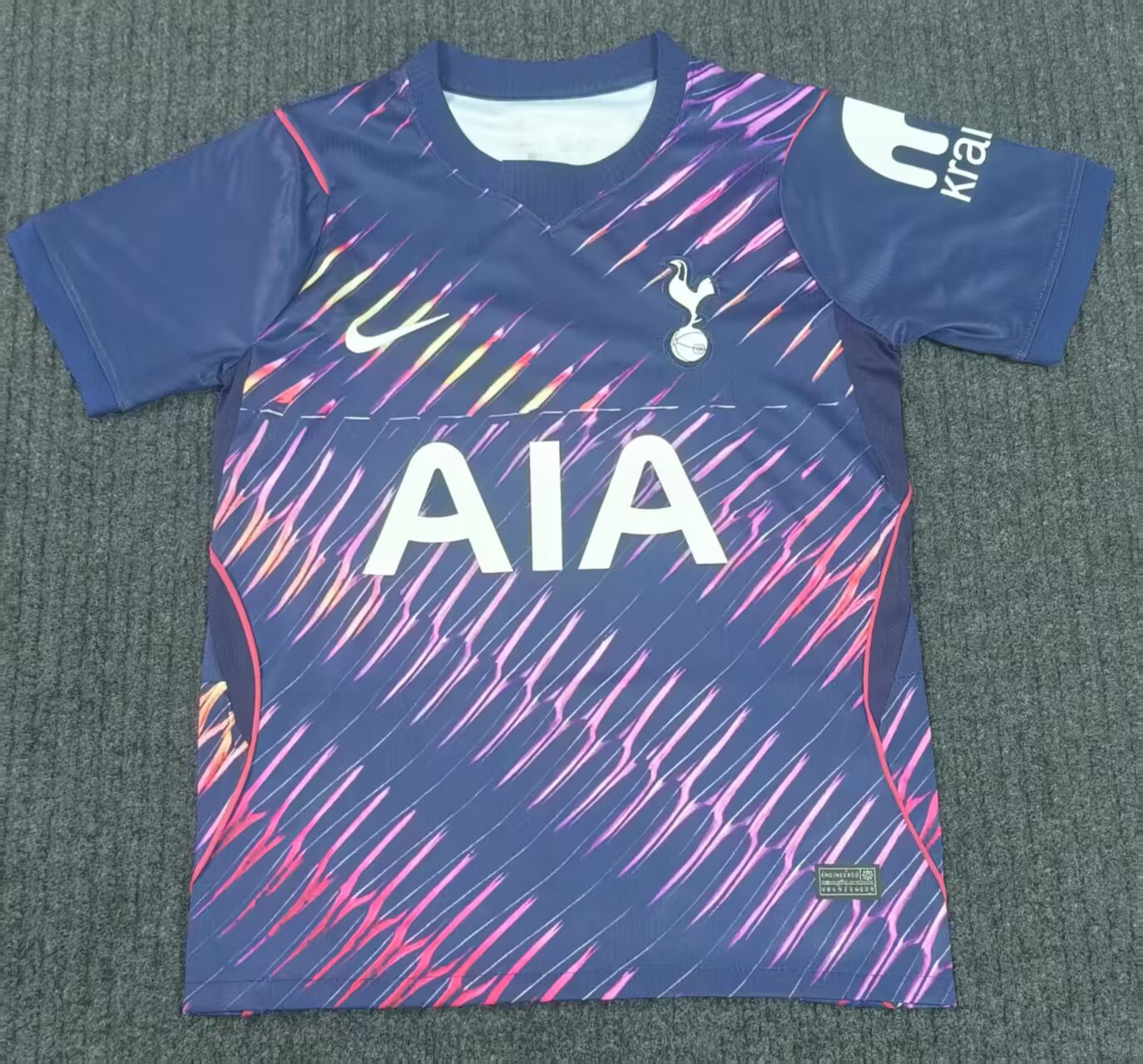Tottenham Away Jersey 2026-2027
