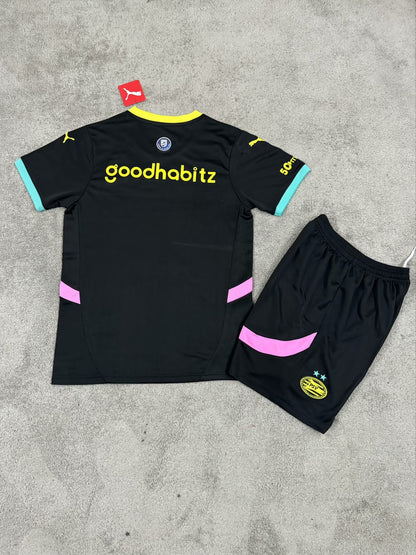 PSV eindhoven 2024/2025 Away Fan Version Football Jersey