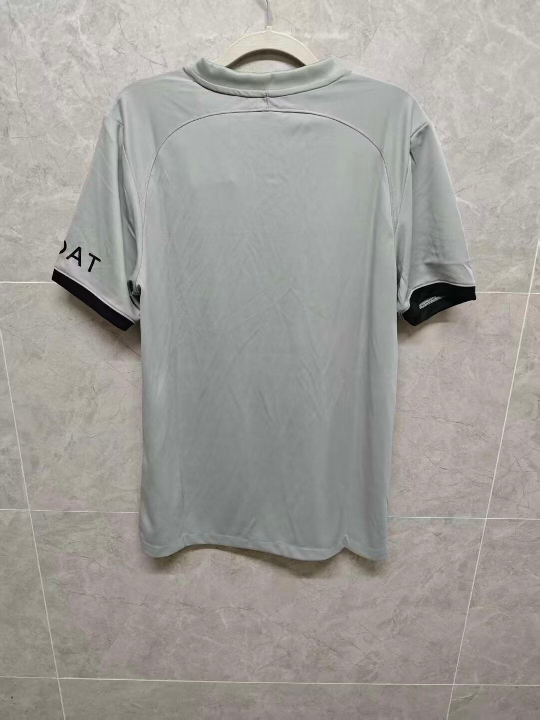 PSG Paris 2022/2023 Away Fan Version Football Jersey