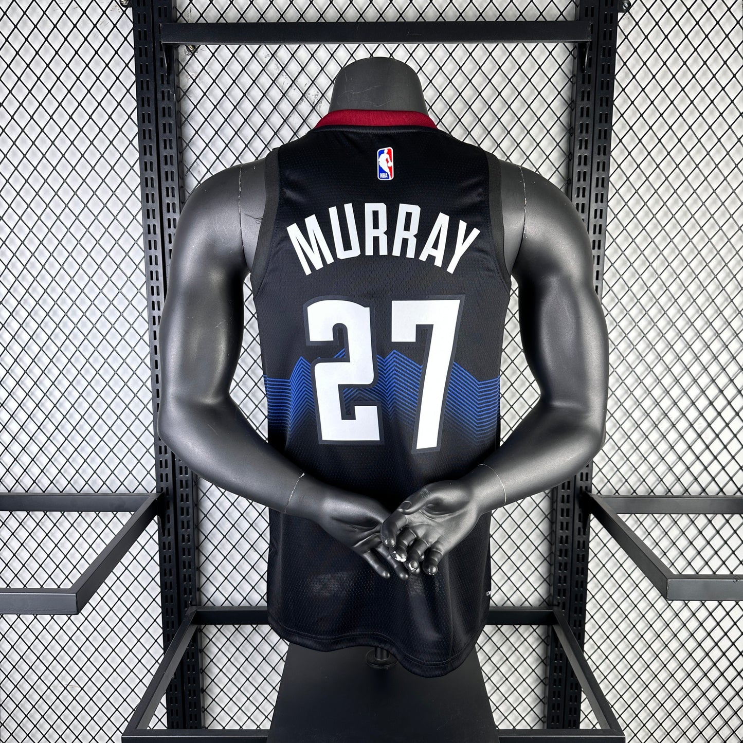 Denver Nuggets 2024 Football Jersey