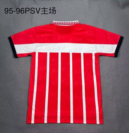 Retro PSV eindhoven 1995/1996 Home Fan Version Football Jersey