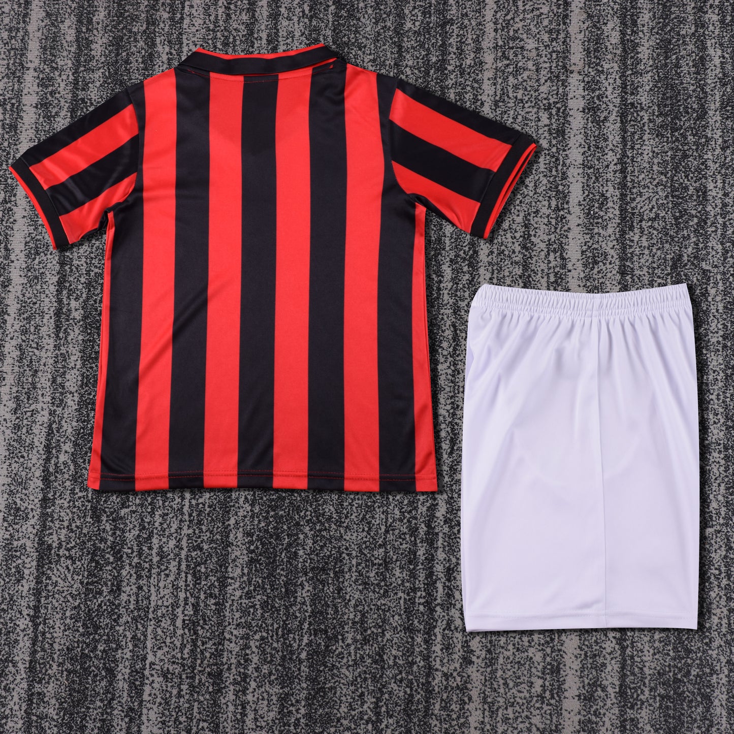 Retro Kids jerseys 1990/1991 Kids Home Football Jersey