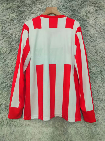 Retro chivas 1991/1992 Home Long Sleeve Football Jersey