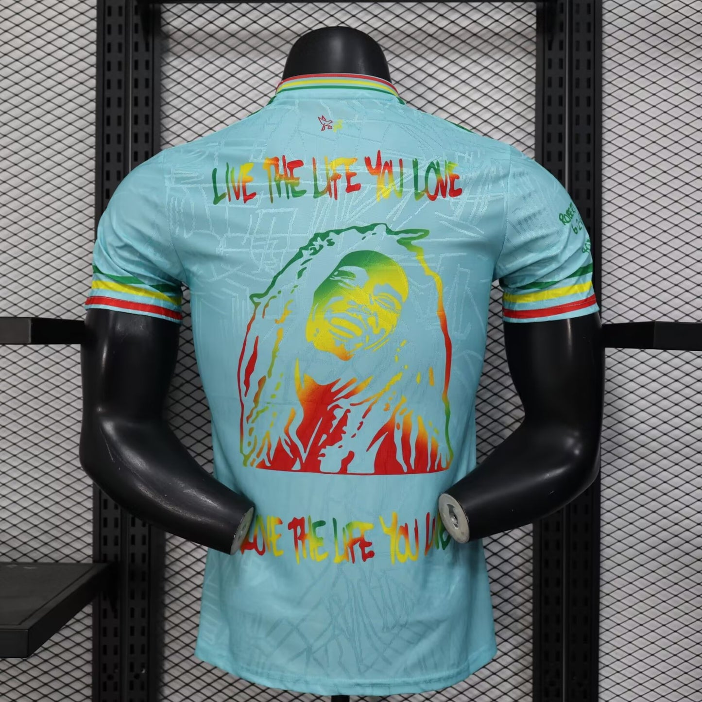 Ajax Special Edition 2025/2026 Player Version Football Jersey