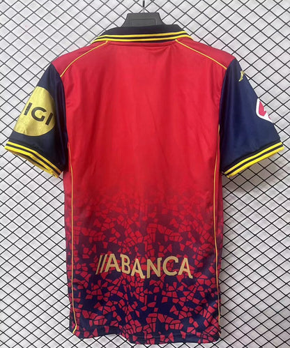 Spain-La Liga 2025/2026 Away Fan Version Football Jersey