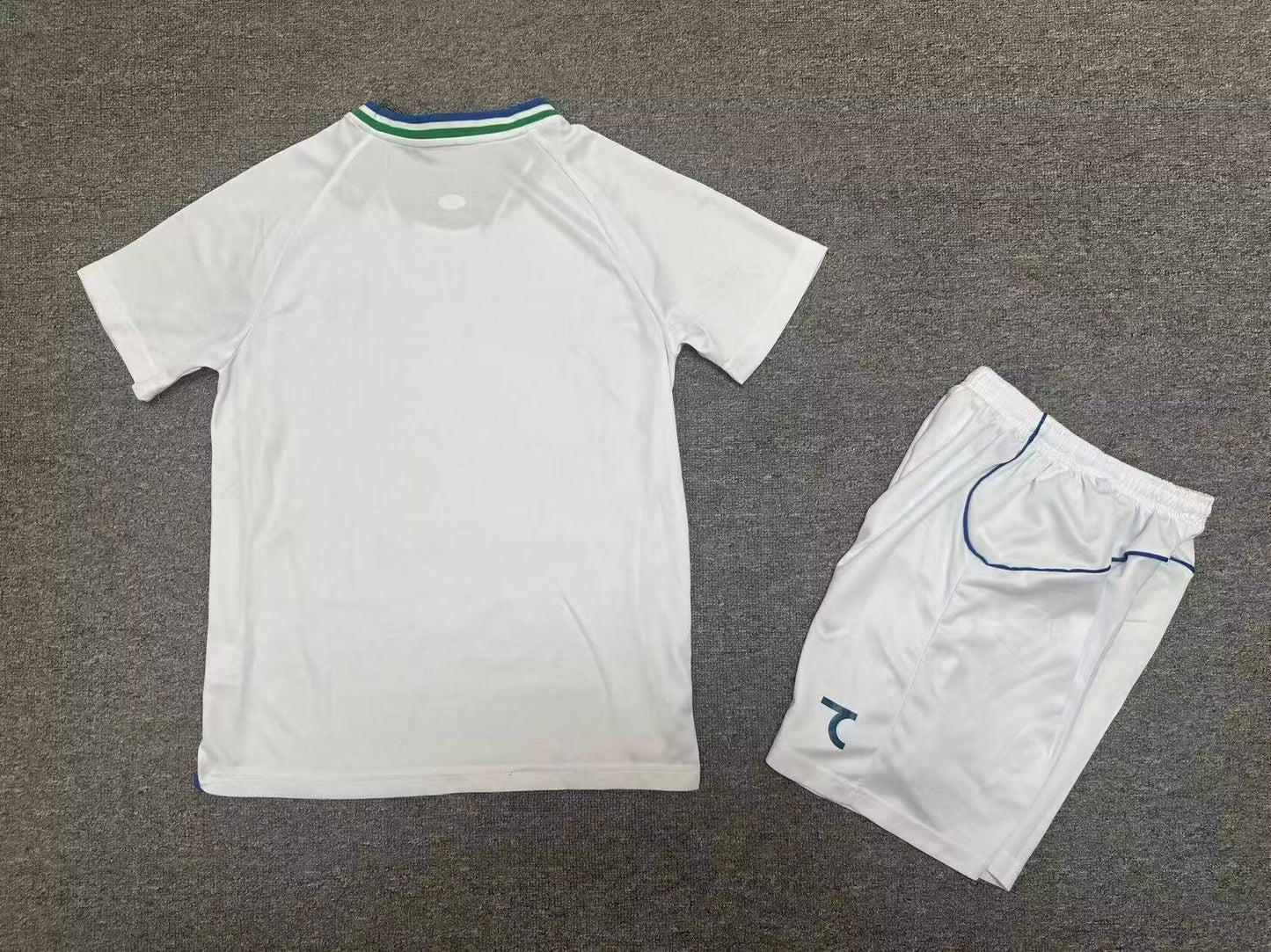 Uzbekistan 2026/2027 Kids Home Fan Version Football Jersey