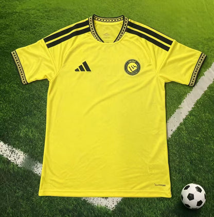 Al-Nassr FC Home Jersey 2026-2027