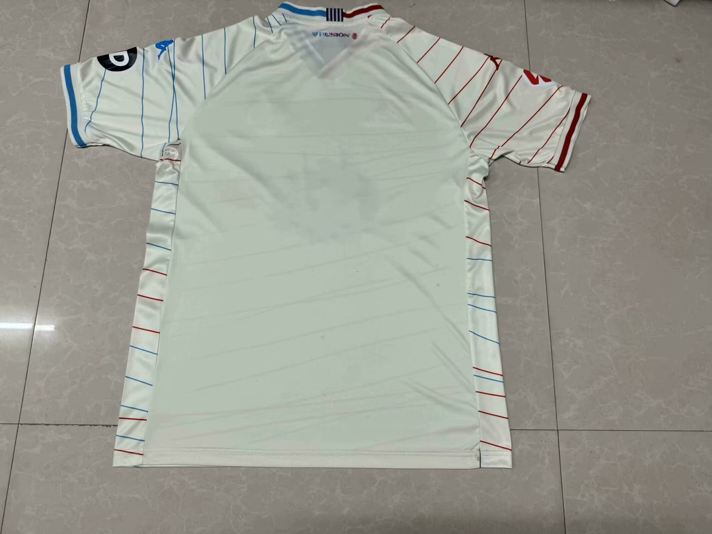 R. Valladolid CF 2024/2025 Away Fan Version Football Jersey