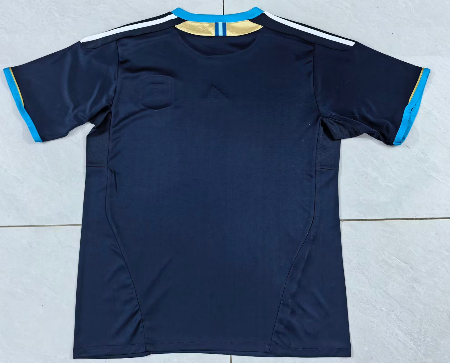 Retro Argentina 2011/2013 Away Football Jersey