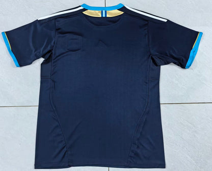 Retro Argentina 2011/2013 Away Football Jersey